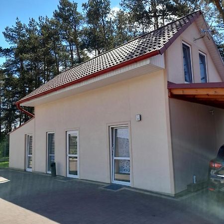Pokoje Freedoor Ługniany Exteriér fotografie