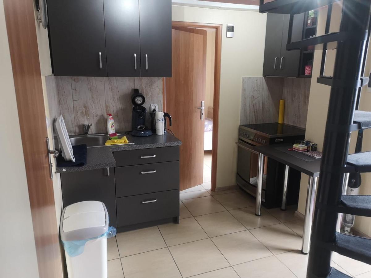 Pokoje Freedoor Ługniany Exteriér fotografie