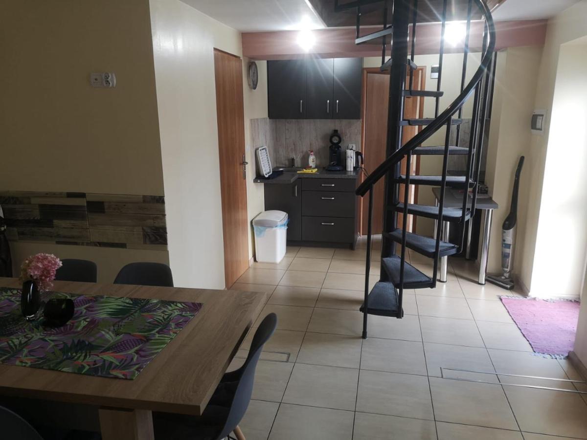 Pokoje Freedoor Ługniany Exteriér fotografie